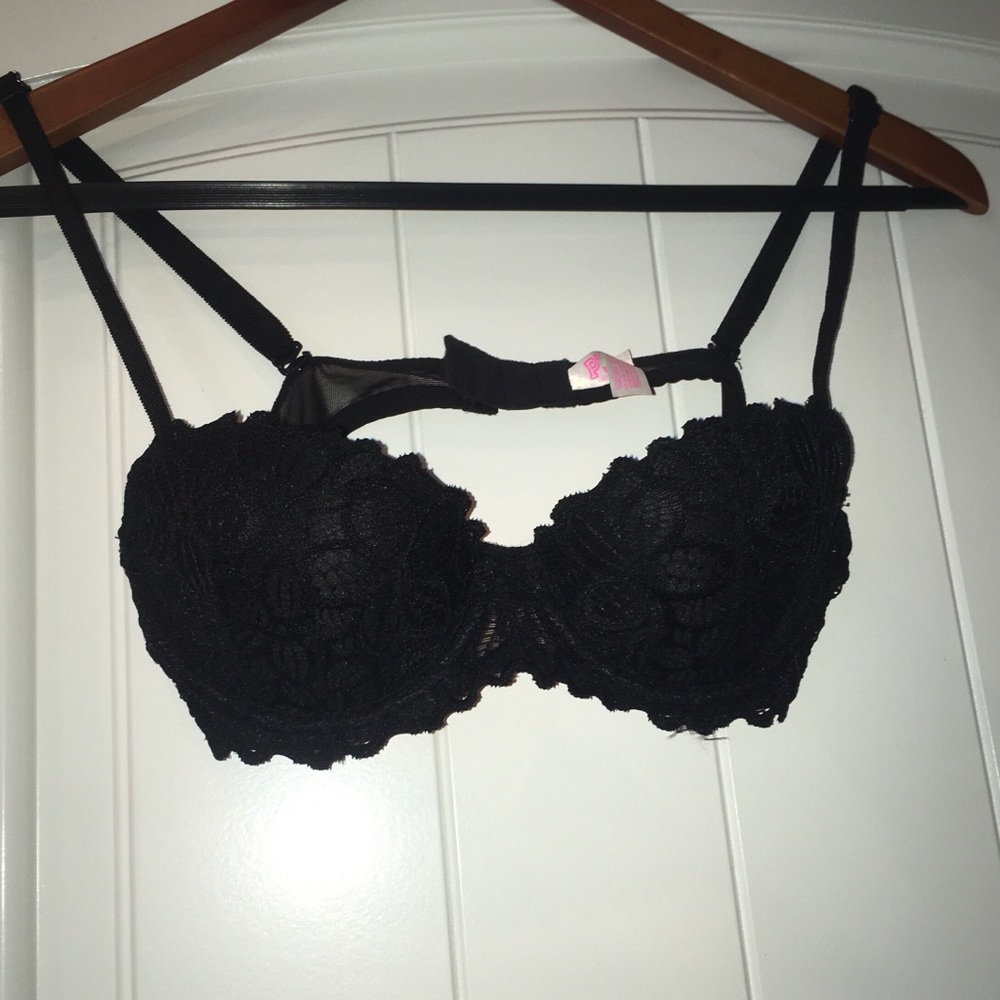 Victoria’s Secret bra and slip!